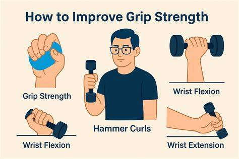 How To Build Better Grip Strength For Daily Lifting Tasks