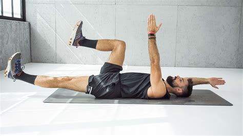 How To Build Core Stability With Dead Bugs