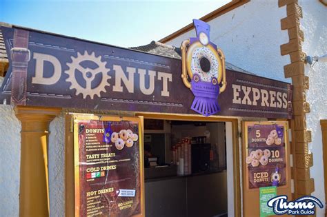 Fry Up Fun at the Theme Park: Your Ultimate Guide to Crafting Heavenly Fresh Donuts!