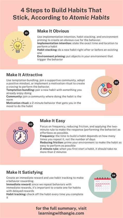 How To Build Healthy Habits That Actually Stick