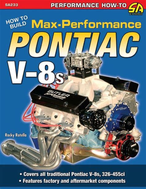 How To Build Max-Performance Pontiac V-8s (Performance How-to) Highlights