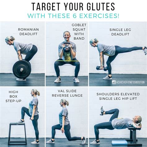 How To Build Stronger Glutes For Lower Back Support