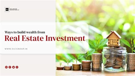 Unlock Your Wealth Potential: Expert Tips on How To Build Wealth in Real Estate