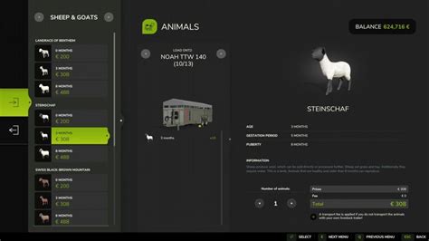 How To Buy Animals In Farming Simulator 2018