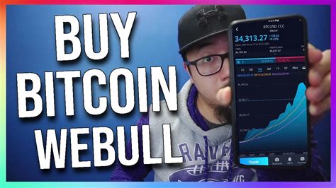 How To Buy Crypto On Webull