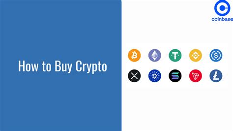 How To Buy Crypto With Cash