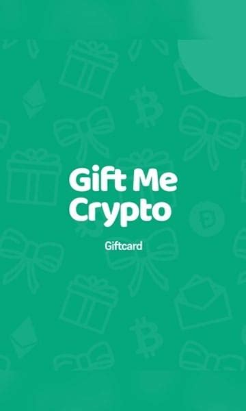 How To Buy Crypto With Gift Card