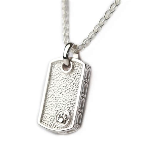 How To Buy Your Sterling Silver Dog Tags