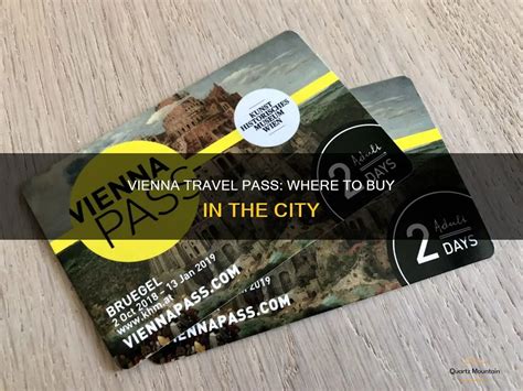 How To Buy and use Vienna pass
