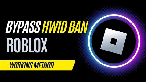 How To Bypass HWID/IP Ban in Roblox - YouTube