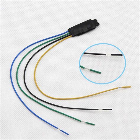 Unleash Your Entertainment Potential: Learn How to Effortlessly Bypass the Parking Brake Wire on Dual and Up Your Audio Game!