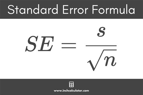 How To Calculate Se