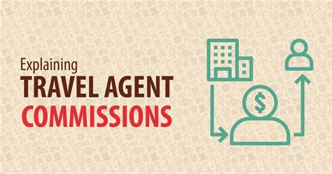 How To Calculate Travel Agent Commission