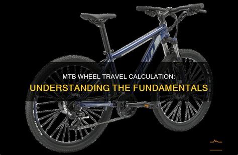 Mastering the Art of Suspension Setup: Calculating Wheel Travel in Simple Steps
