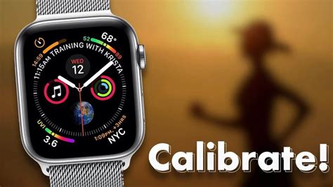 Mastering your Apple Watch: Unleashing its Full Potential through Calibrating Techniques