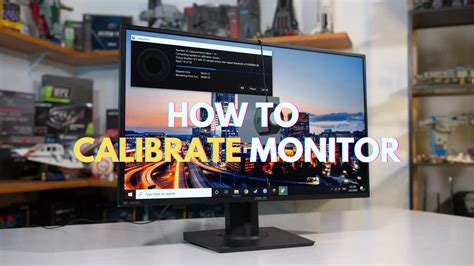 How To Calibrate Your Monitor For Better Colors