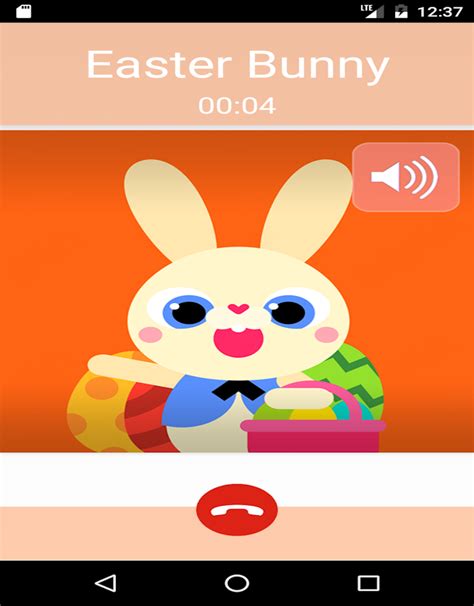 How To Call Easter Bunny