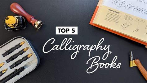 How To Calligraphy Book