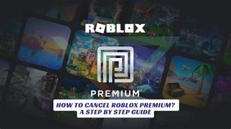 How To Cancel Roblox Premium In 2022: Step-By-Step Guide 