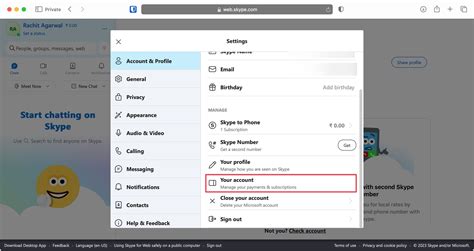 How To Cancel Skype Subscription