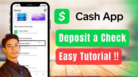 Unlock the Ultimate Guide: Learn How to Effortlessly Cash a Check on Cash App Today!