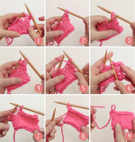 How To Cast Off Crochet