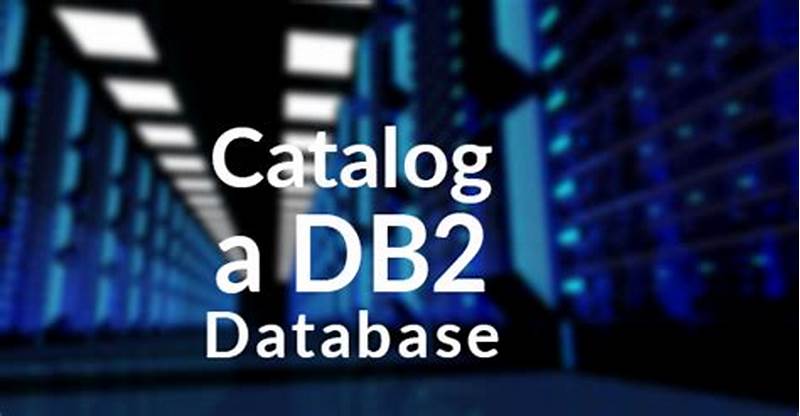 How To Catalog Db2 Database In Linux