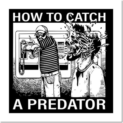 How To Catch A Predator