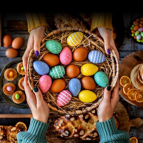 How To Celebrate Orthodox Easter