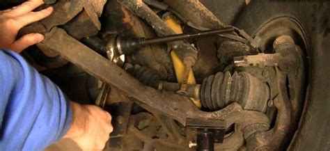 Step-by-Step Guide: How to Replace a Tie Rod End on Your Vehicle
