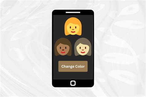 Revamp Your Emojis in a Flash: Mastering the Art Of Changing All Emoji Skin Colors At Once on Android