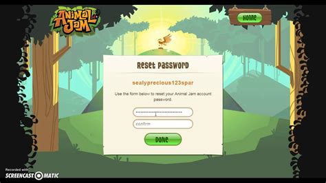 Unlock Your Security: A Step by Step Guide on How to Change Your Animal Jam Password