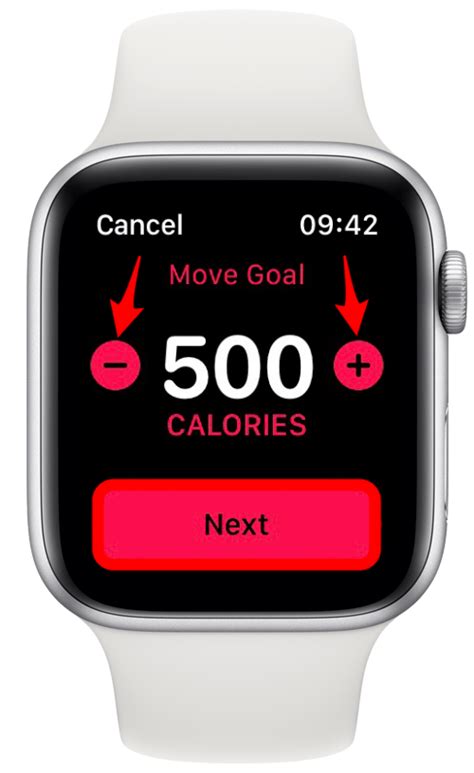Simple Guide to Adjusting Apple Watch Calorie Goal