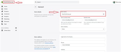 How To Change Catalog On Shopify