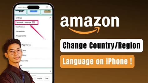 Unlock Global Shopping: Mastering the Art of Changing Country in Amazon App on iOS Devices
