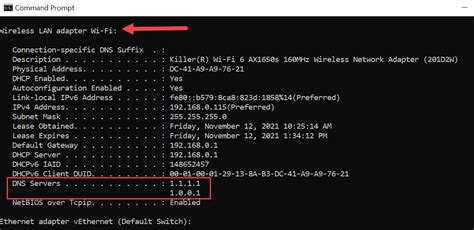 How To Change DNS Servers Using Command Prompt