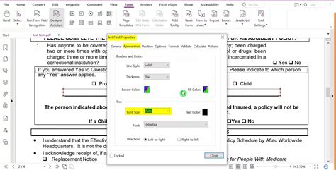 Revamp Your PDFs: Effortlessly Change Fonts with Our PDF Editor!