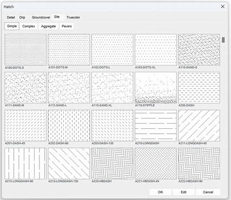 How To Change Hatch Pattern In Autocad