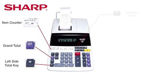 Quick and Easy: A Step-by-Step Guide on How to Replace the Ink Roller in Your Sharp Calculator