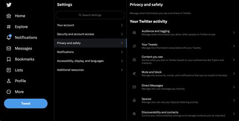 Mastering Twitter Privacy: A Step-by-Step Guide