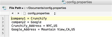 Dynamic Java Properties File Editing: A How-To Guide