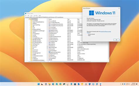 How To Change Registered Owner And Organization Details In Windows 11 PC