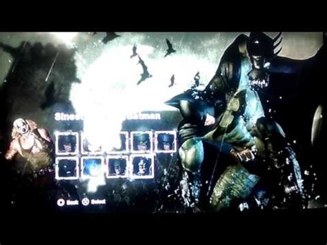 Unmask the Secret: A Step-by-Step Guide on How to Change Skins in Arkham City