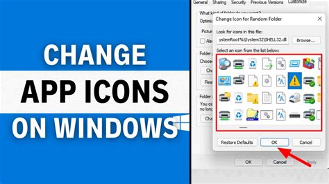 Transform Your App's Look: A Step-by-Step Guide to Changing the Icon in Style