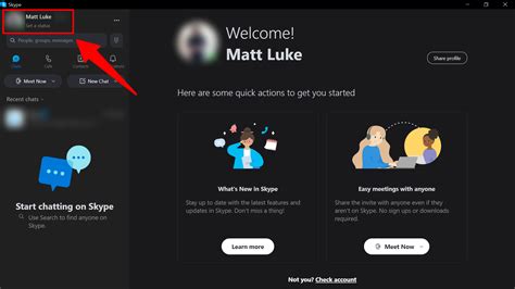 How To Change The Skype Display Name