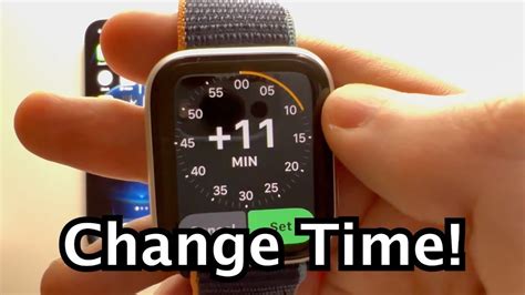 Time Flies! Learn How to Update the Clock on Your Apple Watch in a Few Quick and Easy Steps