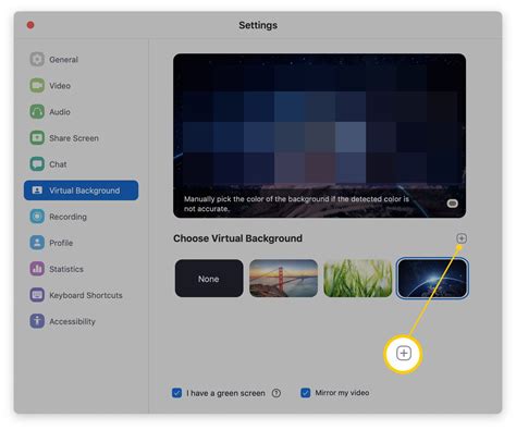 How To Change Virtual Background Zoom Ipad