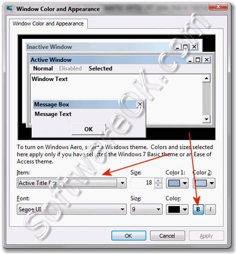 Transform Your Windows Look: A Guide to Changing Fonts in Windows 7