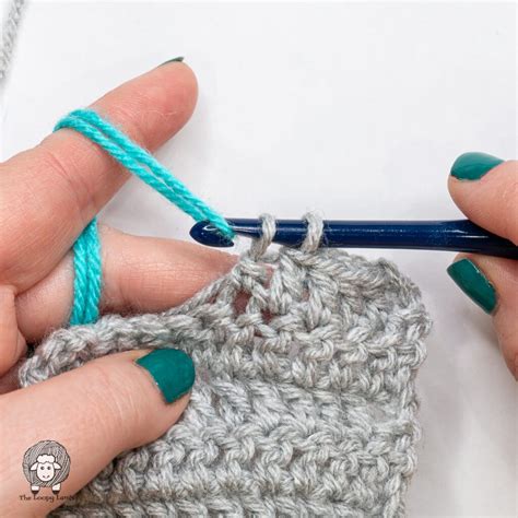 How To Change Yarn In Crochet