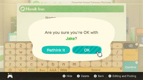 Step-by-Step Guide: How to Change Your Name on Animal Crossing for a Personalized Gaming Experience